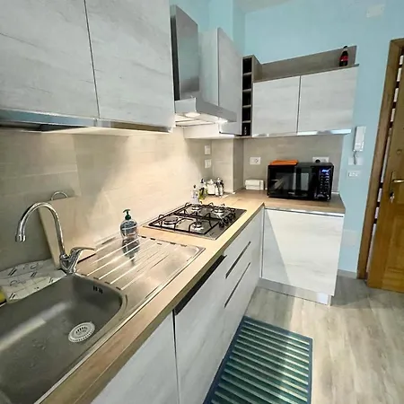 Apartmán Il Piccolo Remo Alghero