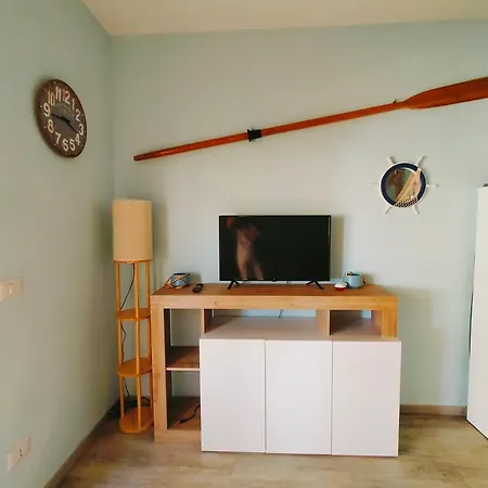 Apartmán Il Piccolo Remo Alghero