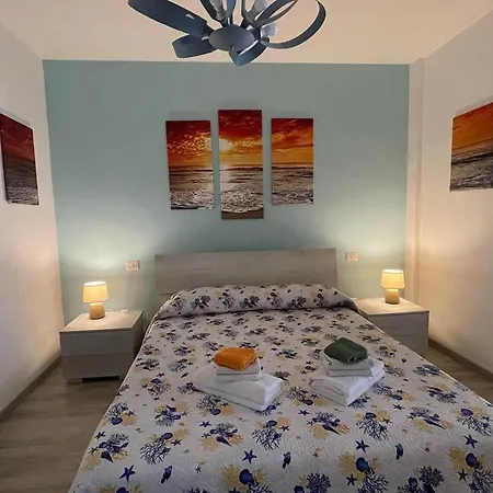 アパート Il Piccolo Remo *