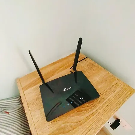 Il Piccolo Remo アパート アルゲーロ